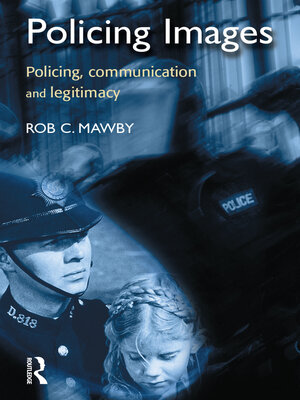 cover image of Policing Images